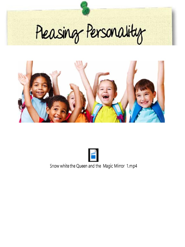 LESSON 1. Personal Grooming Aids PDF