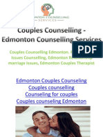 Couples Counselling Edmonton. Relationship Issues Counselling, Edmonton Relationship Marriage Issues, Edmonton Couples Therapist