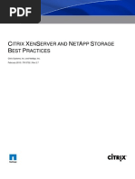 Download NetApp and XenServer by ivanhefe SN41447009 doc pdf