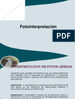 Fotointerpretación