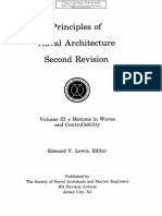 Lewis, Edward V. (Eds.) - Principles of Naval Architecture (Second Revision), Volume III - Motions in Waves and Controllability (1989, Society of Naval Architects and Marine Engineers (SNAME) ) PDF