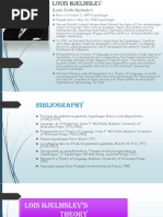 Jakobson's Six Functions of Language | PDF | Communication | Linguistics