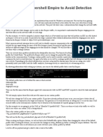 Customizing Powershell Empire to Avoid Detection.pdf
