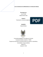 Factorización y Fracciones Algebraicas.