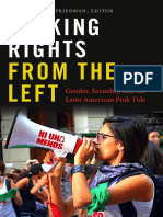 Seeking Rights From The Left - Introduction