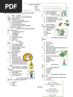 Answer The Following Questions With The Correct Answer!: The Text Is For Question No. 16 To 18