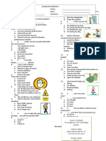 Answer The Following Questions With The Correct Answer!: The Text Is For Question No. 16 To 18