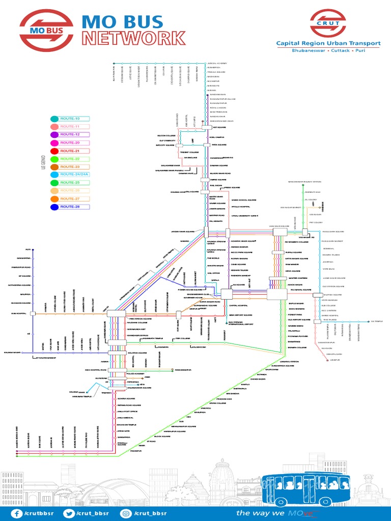 MO BUS Full Network Final 4-Optimize | PDF
