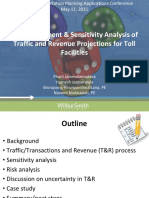 03 TRB App Conf Risk Assessment Presentation May 11 2011