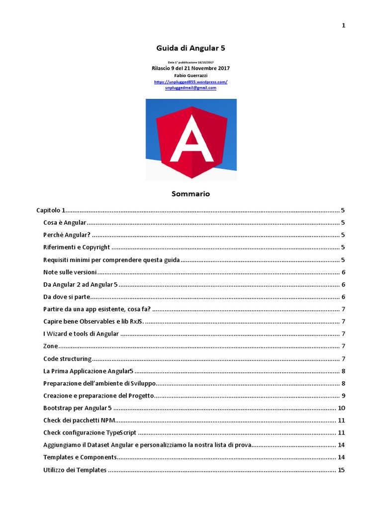 ANGULAR | PDF