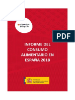 Informe de Consum 2018