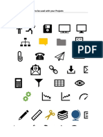 Icon Sets (Vector Graphics) To Be Used With Your Projects: From Microsoft Office 365 Icons