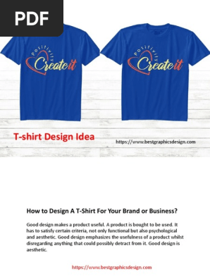 Inspirational T-Shirt Design