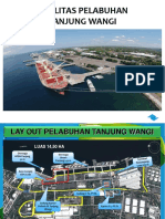 Data Fasilitas Pelabuhan Tanjung Wangi Rev.