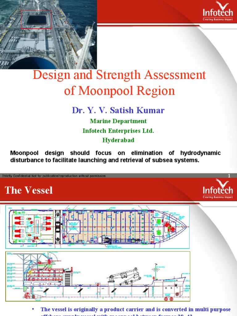 Moonpool PDF | PDF | Hull (Watercraft) | Stress (Mechanics)
