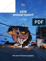 2018 Annual Report Chevron PDF