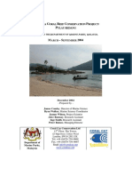 Malaysia Coral Reef Conservation Project Pulau Redang