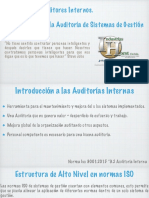 ISO 19011 Guía Auditoría Sistemas Gestión