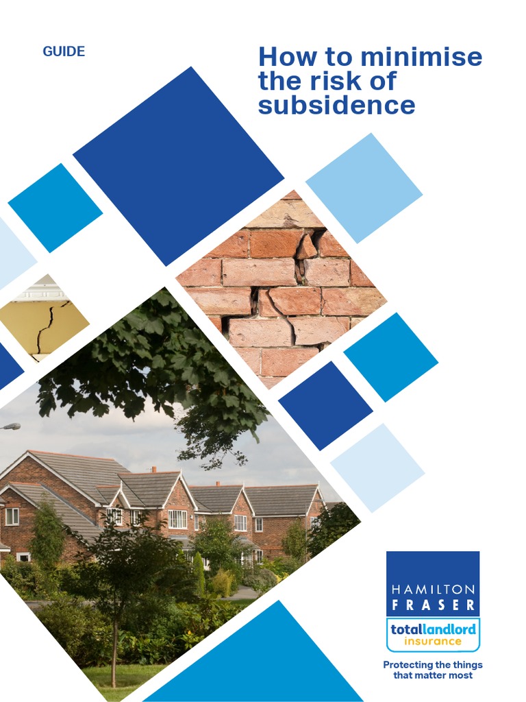 Five Tips to Prevent Subsidence: A Guide to Minimising the Risk of ...