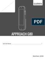 Approach G80