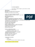 Informe Cirugia de Pase de Visita y Consulta Externa 15 Abril