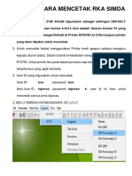 05 - Contoh Cara Mencetak Dengan Printer Ip2700