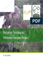 Pertanian Terintegrasi Ciapus