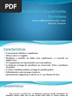 Proj Cil Eq Meridiana