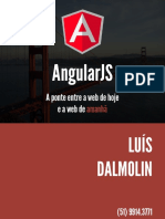 Angularjs Aula 1