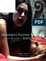 Jess Franco - Murderous Passions-The Delirious Cinema of Jesus Franco PDF