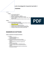 Segundo Trabajo Ingenieria Del Computador