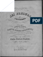 Giuliani-Guglielmi - 6 Preludes, Op. 46 PDF