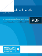 Saliva and Oral Health: Fourth Edition