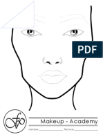 Face Chart