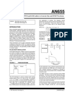 PWM Dac