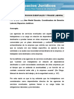 Agencias de servicios eventuales y fraude laboral.pdf