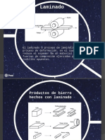 Tipos de laminado y sus variables