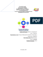 Informe de Pasantías - Rubenrammstein