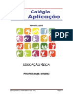 apaostila de educação fisica 2 ano