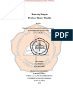 Dinamika Proses Praktikum Teknik Kimia IV Zeffa Aprilasani