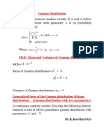 29-Wei-Bull and Gamma Distributions-11-Feb-2019Reference Material I - Gamma Dist - Weibull Distri.