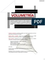 Volumetría 1