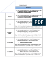 Form 3 Projects