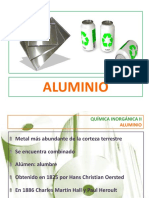 Presentación Aluminio