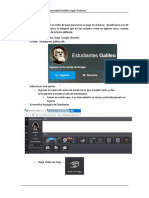 para Generar Orden de Pago PDF