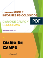 Expo Diario de Campo y Genograma