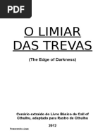 o Limiar Das Trevas