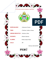 Proteinas, Lipidos O Grasas - NOELIA (ISTEC)