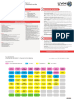 LS 2017 Licenciatura en Diseno y Comunicacion Grafica Plan de Estudios