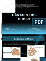 Génesis Del Suelo